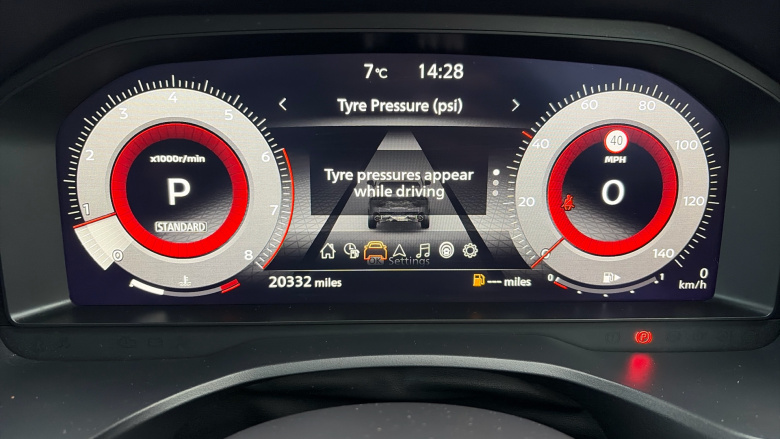 Nissan Qashqai 1.3 DiG-T MH 158 Tekna 5dr Xtronic Petrol Hatchback